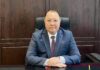 КУЛЬБАЕВ Бекет назначен руководителем Департамента внутреннего государственного аудита по Актюбинской области