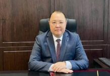 КУЛЬБАЕВ Бекет назначен руководителем Департамента внутреннего государственного аудита по Актюбинской области