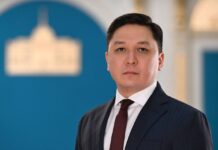 КУЛЬШМАНОВ Канат назначен директором Службы центральных коммуникаций при Президенте Республики Казахстан