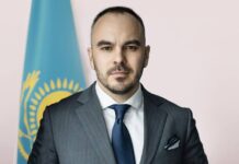 КОЧЕТОВ Евгений назначен заведующим Отделом по коммуникациям Администрации Президента Республики Казахстан
