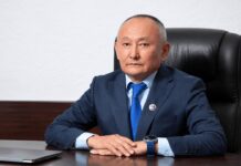 КИЯКБАЕВ Зияш назначен вице-президентом АО «ПетроКазахстан Кумколь Ресорсиз»