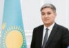 МЫРЗАКУЛОВ Сакен назначен руководителем Управления здравоохранения Западно-Казахстанской области