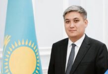 МЫРЗАКУЛОВ Сакен назначен руководителем Управления здравоохранения Западно-Казахстанской области