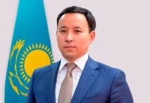 ХАСЕНОВ Ернар назначен председателем Комитета государственного энергетического надзора и контроля Министерства энергетики Республики Казахстан