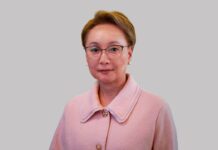 ОСПАНОВА Насымжан освобождена от должности председателя Комитета по защите прав детей Министерства просвещения РК