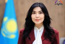 ИЗБАСАРОВА Нуршашкан назначена руководителем Управления молодежной политики Актюбинской области