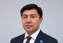 СЫЗДЫҒАЛИН Нұркен назначен директором Департамента цифровой трансформации и проектного менеджмента Министерства культуры и информации Республики Казахстан