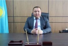 АЗИРХАНОВ Шапагат назначен заместителем акима города Актау