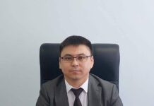ТОКТАМЫСОВ Дамир назначен на должность заместителя председателя Комитета по регулированию естественных монополий