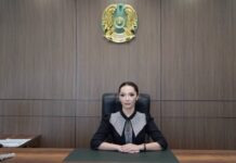 САДАТҚЫЗЫ Аида назначена заместителем акима города Актау