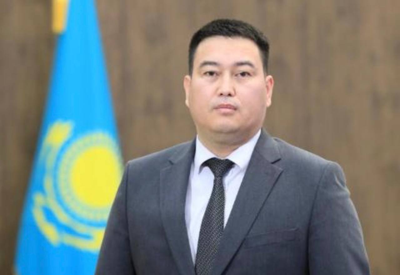 ҚОНЖАР Әнуарбек назначен руководителем Департамента Комитета регулирования и контроля в сфере социальной защиты населения по Актюбинской области»