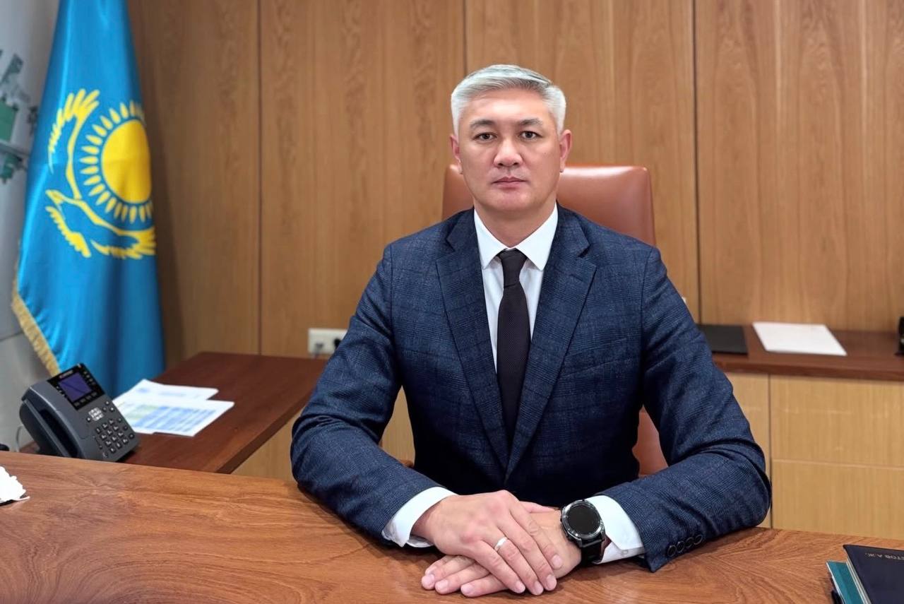 АХМЕТОВ Алтынбек назначен генеральным директором ТОО «НИПИ «Астанагенплан»