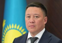 КОНРОТБАЕВ Нурбек назначен руководителем Управления строительства Павлодарской области