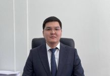 ТУРМАГАМБЕТОВ Келис назначен заместителем акима города Актобе