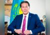 ЕЛЕМЕСОВ Андриан освобожден от должности Чрезвычайного и Полномочного Посла Республики Казахстан в Республике Куба