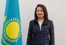 ДАНЕНОВА Айнур назначена Чрезвычайным и Полномочным Послом Республики Казахстан в Королевстве Марокко