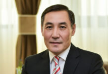 АЗИЛЬХАНОВ Марат возглавил Комитет общественного согласия и общенационального единства Халық Кеңесі