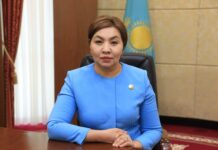 ЖЕКСЕНБАЙ Бибигуль назначена заместителем председателя правления АО «Республиканская телерадиокорпорация «Qazaqstan»
